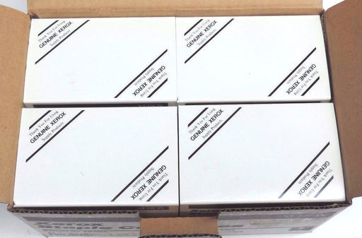 BOX OF 4 NEW XEROX 8R3625 STAPLE CARTRIDGES TO RECORDER, 502P18311