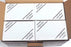 BOX OF 4 NEW XEROX 8R3625 STAPLE CARTRIDGES TO RECORDER, 502P18311