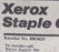 BOX OF 4 NEW XEROX 8R3625 STAPLE CARTRIDGES TO RECORDER, 502P18311