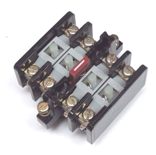 LOT OF 3 NIB ALLEN BRADLEY 700-NA40 CONTACT CARTRIDGE DECKS SER B 700NA40