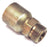 NEW PARKER 1JM71-12-12 CRIMP HOSE FITTING 1" MALE END 1JM711212
