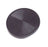 NIB SQUARE D 9001-KR5B SER. H BLACK MUSHROOM PUSHBUTTON 2-1/4'' DIA., 9001KR5B