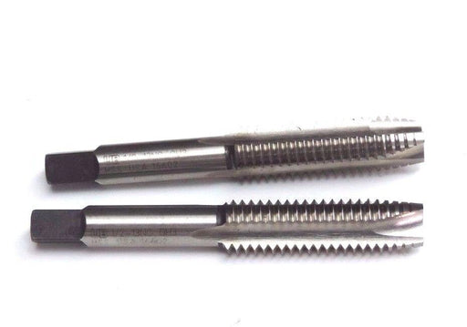 LOT OF 2 NEW UNION BUTTERFIELD 1/2-13NC GH3 HSS HAND TAPS 16602