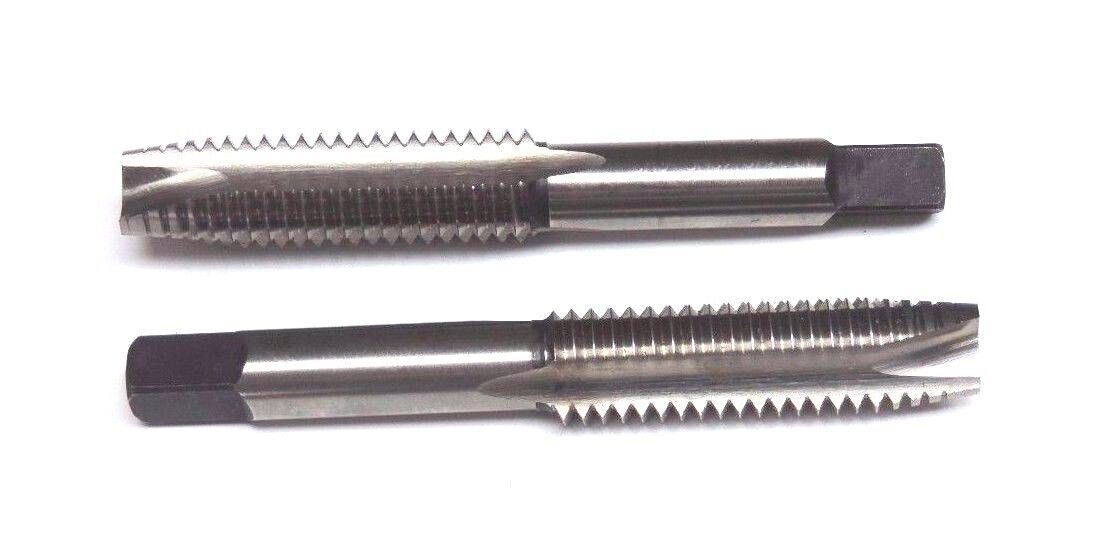 LOT OF 2 NEW UNION BUTTERFIELD 1/2-13NC GH3 HSS HAND TAPS 16602