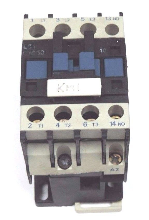 TELEMECANIQUE LC1-D1610F7 REVERSING CONTACTOR 110V, 50/60HZ, LC1D1610