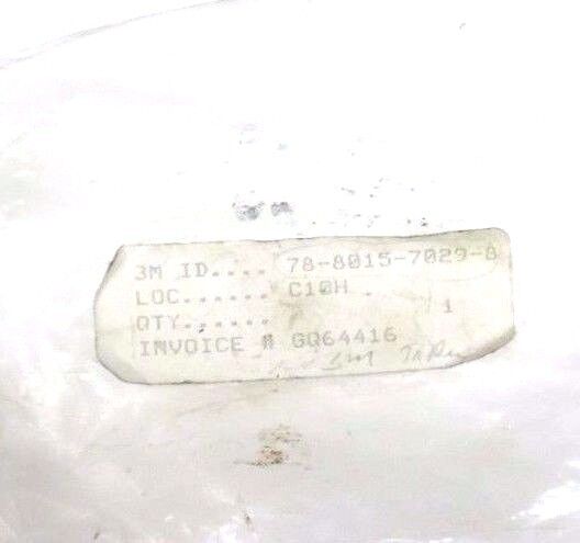 LOT OF TWO 3M 78-8015-7029-8 TAPE-CUT OFF 78801570298