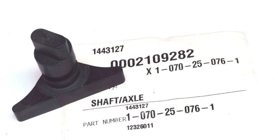 NEW KRONES 1-070-25-076-1AH RM SHAFT, AXLE, FILLER RH, 1070250761AH RM