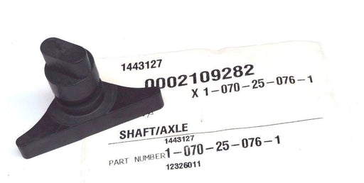 NEW KRONES 1-070-25-076-1AH RM SHAFT, AXLE, FILLER RH, 1070250761AH RM