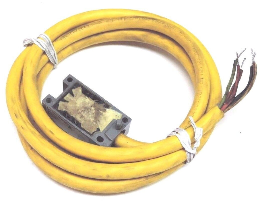 CUTLER HAMMER E51RCS EPOXY FILLED RECEPTACLE SERIES A1