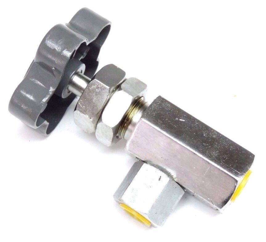 NEW LEEMIN HYDRAULICS 35MPA VALVE 1/4" NPT