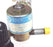 NEW SKINNER C2D1710C VALVE 90PSI, 1/8 ORIFICE W/ WATTS 8548-02DGC REGULATOR