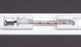 NIB HAMILTON AGILENT 9301-0678 SYRINGE 202325 1725 RN HP, 250UL,