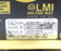 NIB LMI MILTON ROY A371-150SH METERING PUMP 115VAC, 1.40A, 0.42GPH, A371150SH