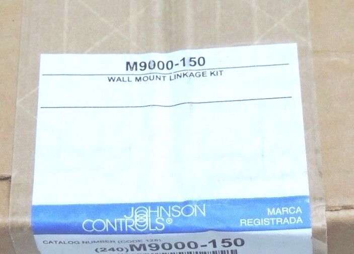 F/S JOHNSON CONTROLS M9000-150 WALL MOUNT LINKAGE KIT, M9000-150