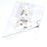 NEW WATERS 289000332 NEEDLE ASSEMBLY W/ WAT021817 NM PEEK FERRULE 1/16 OD
