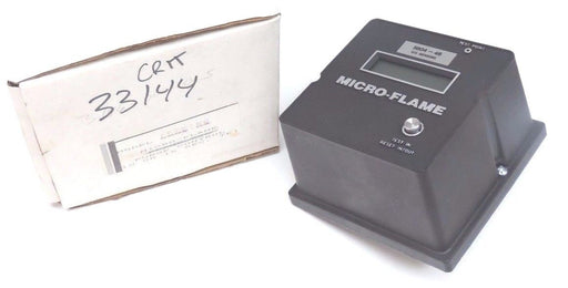 ECLIPSE 5604-46 MICRO FLAME UV SENSING MODULATING CONTROL SCANNER 560446