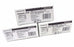 LOT OF 3 NIB HONEYWELL TG504A 1025 LOCKING COVER FOR T874 THERMOSTAT BG.W/GD FP