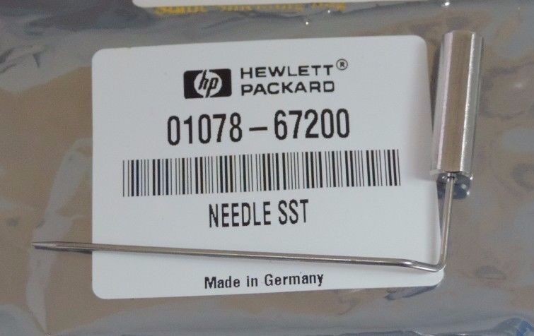 NEW HEWLETT PACKARD 01078-67200 NEEDLE SET 0107867200