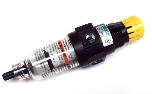 NIB SPEEDAIRE 5Z415A REGULATOR PMAX = 150PSI W/ GAGE