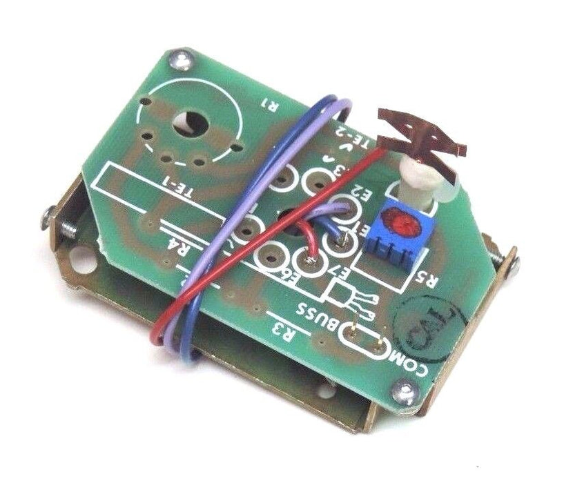 NIB JOHNSON CONTROLS TE-6100-961 TEMPERATURE SENSOR MOUNT W/ T960JAA-1 SENSOR