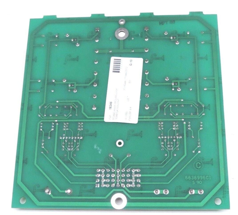 BAILEY CONTROLS 6636997A1 COMM LOOP TU 6636996C1, NTCL01 NETWORK 90