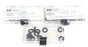 LOT OF 3 NEW HP 0905-1145 O-RINGS 12/PKS, 36 TOTAL RINGS, 09051145