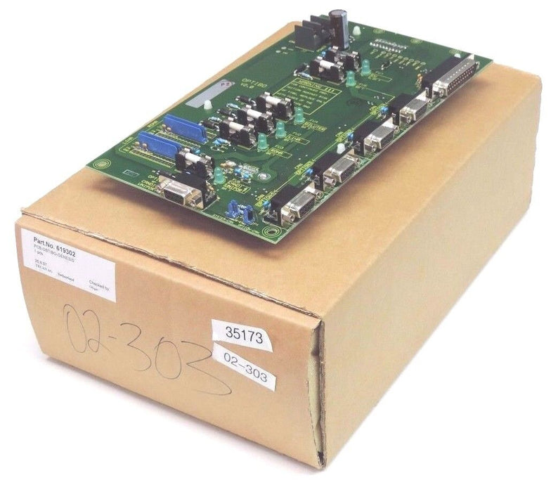 NIB TECAN AG GENESIS OPTIBO V2.0 BOARD 02008908, MT97230058, V2.0-C