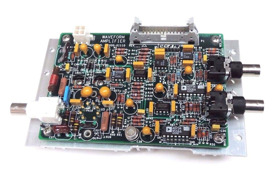 NEW THERMO SCIENTIFIC FINNIGAN 96000-61110 WAVEFORM AMPLIFIER 9600061110, REV. C