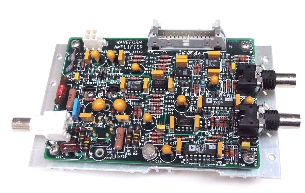 NEW THERMO SCIENTIFIC FINNIGAN 96000-61110 WAVEFORM AMPLIFIER 9600061110, REV. C