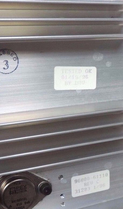 NEW THERMO SCIENTIFIC FINNIGAN 96000-61110 WAVEFORM AMPLIFIER 9600061110, REV. C