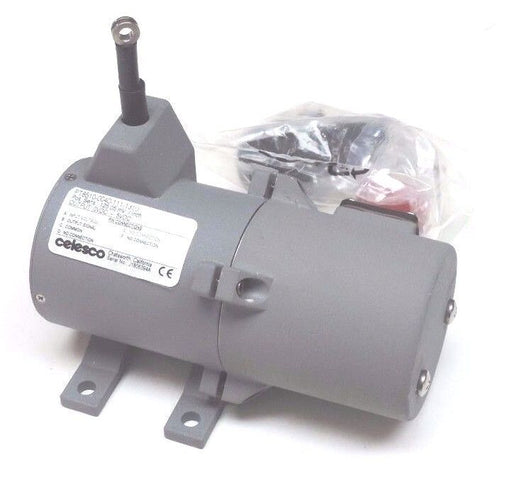 NIB CELESCO PT8510-0040-111-1310 POSITION TRANSDUCER 0.002-5.004VDC, 40" RANGE