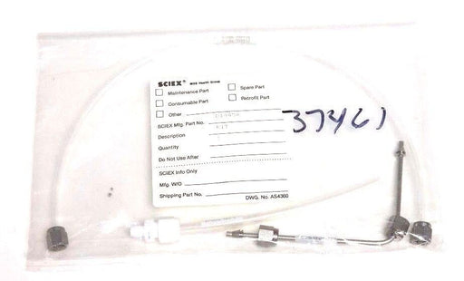 NEW AB SCIEX 014454 KIT 014452 REV. C, 015812-B, 014455 REV. C, AS4360