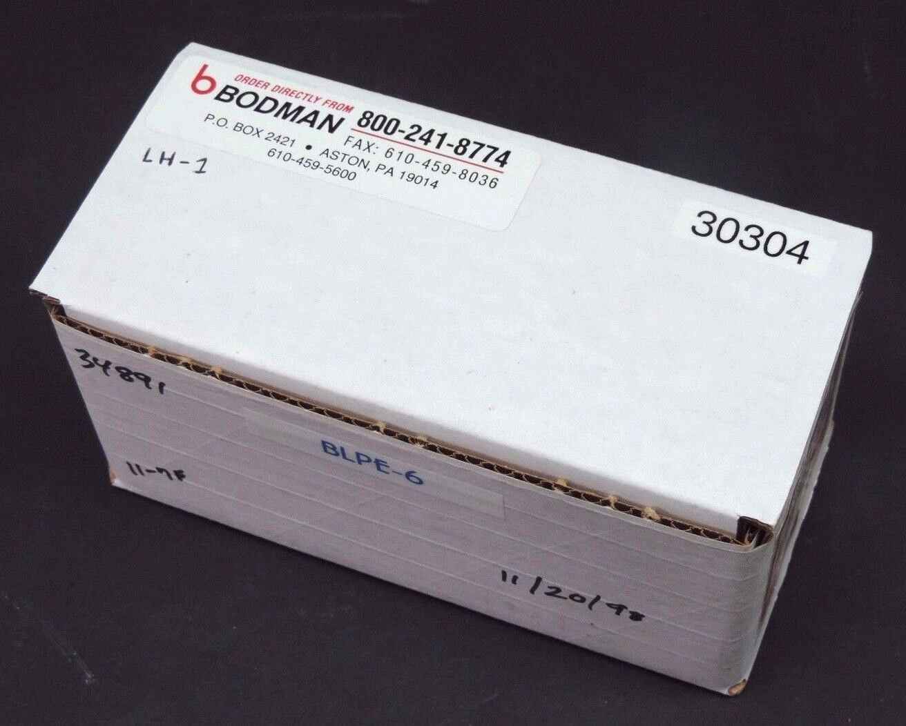 NIB SONNTEK LH-1 DEUTERIUM LAMP LH1