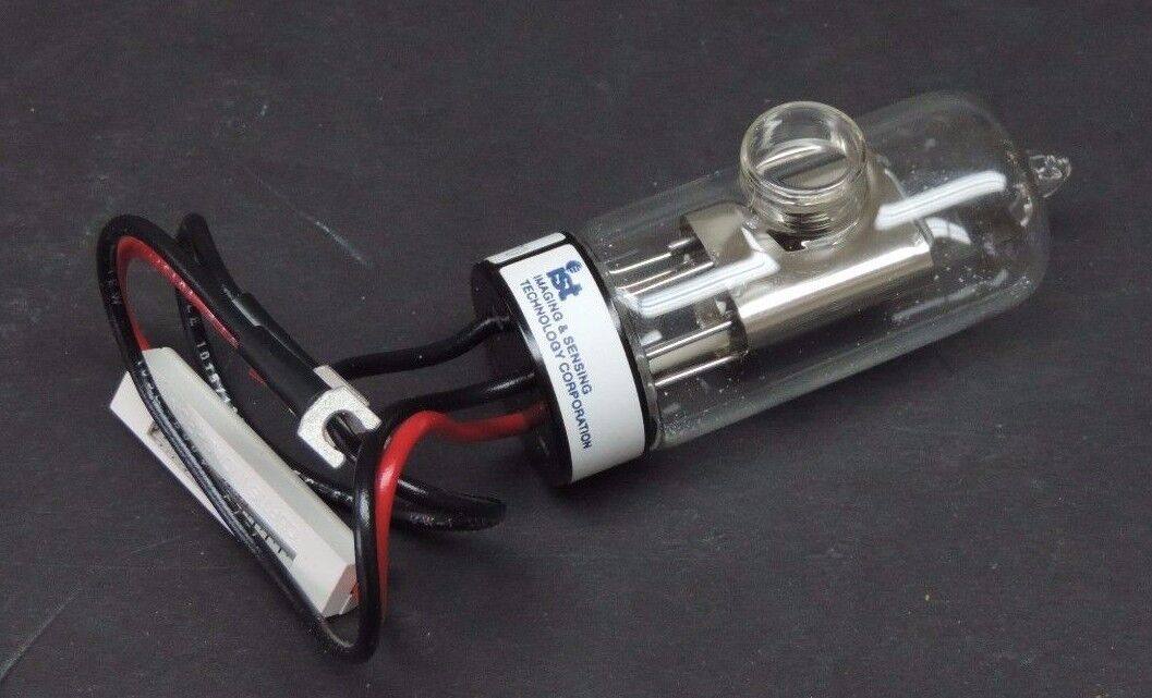 NIB IST TYPE 18230 DEUTERIUM LAMP MODEL 120-LC 3.21UA, 98-30P