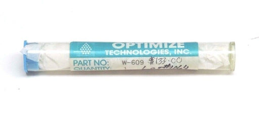 NEW OPTIMIZE TECHNOLOGIES 39-34-01193 PLUNGER P/N: W-609