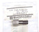 NEW SHIMADZU 228-23810 ADAPTER SYRINGE F/SIL-10A, 22823810