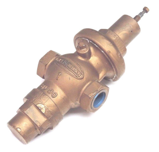 NEW MASONEILAN MODEL 11-11 PILOT OPERATED PRESSURE REGULATOR 1" MISSING HANDLE