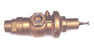 NEW MASONEILAN MODEL 11-11 PILOT OPERATED PRESSURE REGULATOR 1" MISSING HANDLE