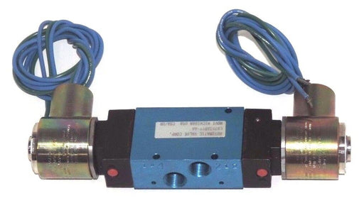 NEW AUTOMATIC VALVE L0703ABYY-AA DIVERTER VALVE W/ 2 0E53HHDDCCM SOLENOID VALVES