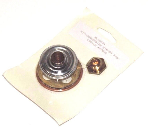 NEW ML10034 THERMOSTATIC STEAM TRAP CONVERSION SYBRON 3/8" KIT 07809
