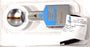 NIB CONTINENTAL DISC 8240987A 2" SANITRAX RUPTURE DISC 290447 W/ BDI ALARM STRIP