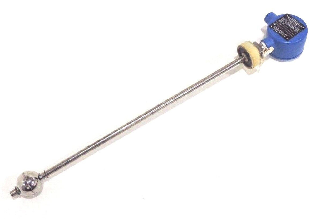 GEMS SENSORS LS-800-3-J/BOY 143981 LIQUID LEVEL SENSOR SWITCH LS8003