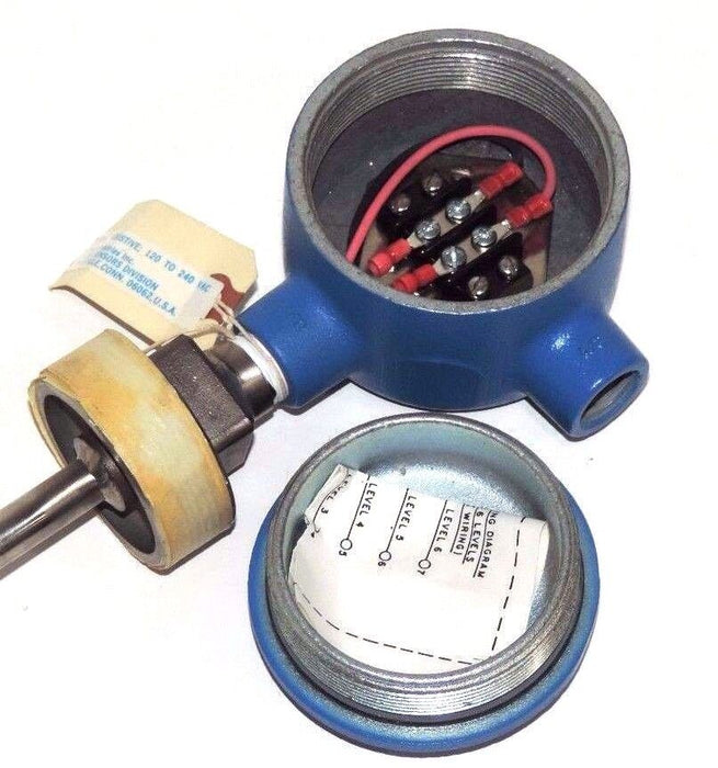GEMS SENSORS LS-800-3-J/BOY 143981 LIQUID LEVEL SENSOR SWITCH LS8003