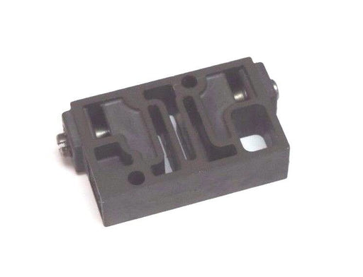 LOT OF 6 NUMATICS EXH MANIFOLD END PLATES 239-458