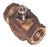 NIB INVENSYS VB-7263-000-4-09 VALVE BODY 1-1/4" 2-WAY STEM UP CLOSED 20CV