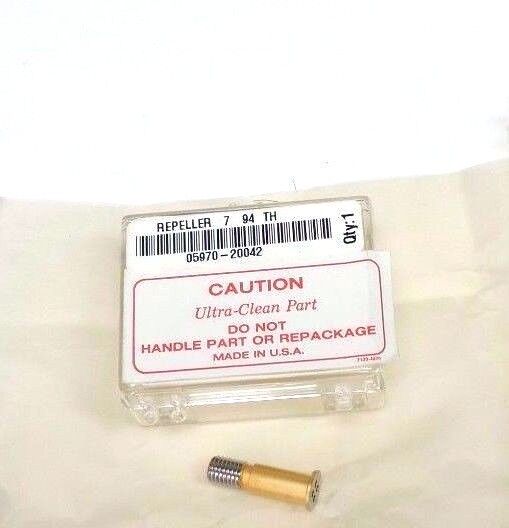 NEW AGILENT TECHNOLOGIES 05989-20119 REPELLER INSLTR, 0598920119, INSULATOR