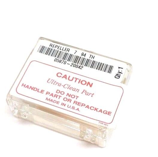 NEW AGILENT TECHNOLOGIES 05989-20119 REPELLER INSLTR, 0598920119, INSULATOR