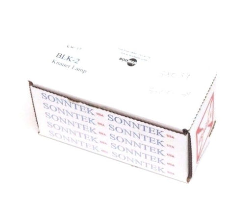 NIB SONNTEK LH-22 DEUTERIUM LAMP LH22