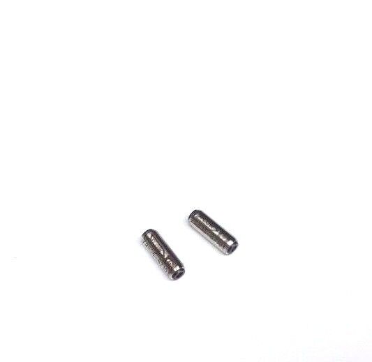 LOT OF 2 NEW AGILENT TECHNOLOGIES 79835-67101 VALVE BALL CHECK CARTRIDGES F/1090