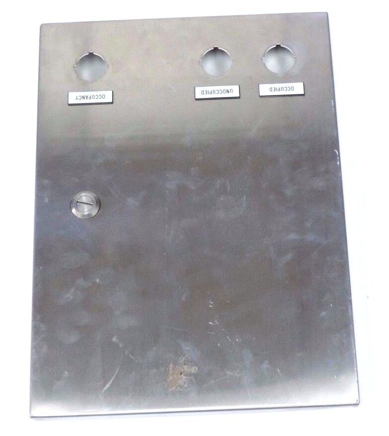 EUROBEX 5400 ESS PANEL BOX ENCLOSURE WITH BACK PLATE — PremiumPLC